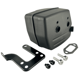Silenciador Raisman® para motosierras Husqvarna 61 268