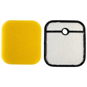 Filtro de aire Raisman® para desbrozadora Husqvarna 143RII 236R 436R 443R